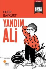 Köprü Kitaplar 13 Yandım Ali FAKİR BAYKURT