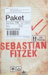 Paket SEBASTİAN FİTZEK
