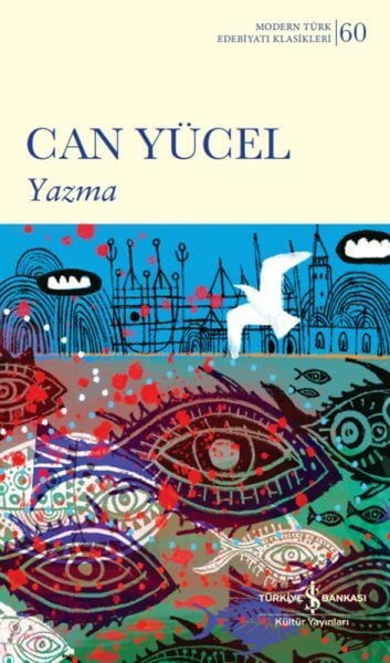 Yazma - K.Kapak (Modern T.E.K) CAN YÜCEL