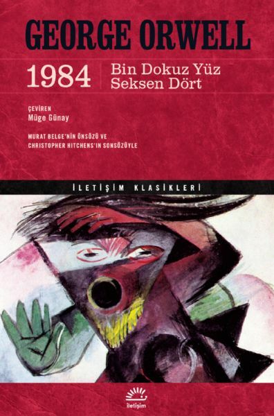 1984 Bin Dokuz Yüz Seksen Dört GEORGE ORWELL