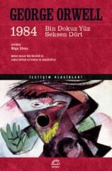 1984 Bin Dokuz Yüz Seksen Dört GEORGE ORWELL