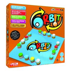 Redka Orbit Zeka Akıl Oyunları