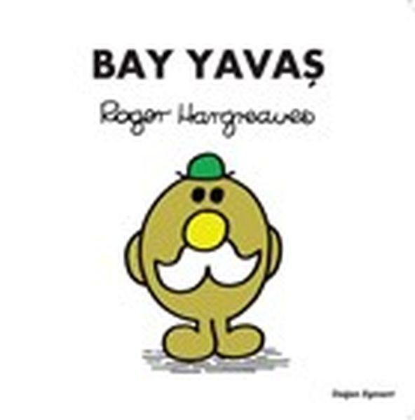 Bay Yavaş ROGER HARGREAVES