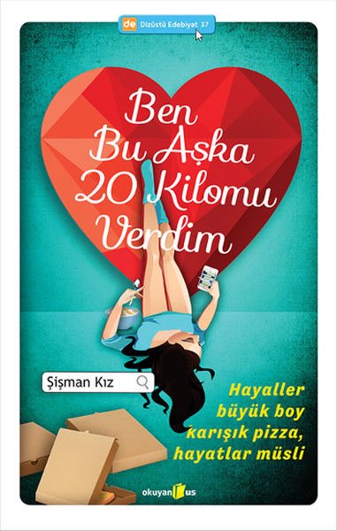 Ben Bu Aşka 20 Kilomu Verdim ŞİŞMAN KIZ