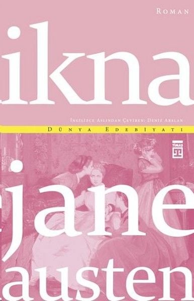 İkna (Timaş) JANE AUSTEN