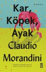 Kar Köpek Ayak CLAUDİO MORANDİNİ