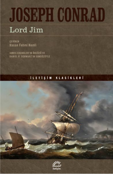 Lord Jim JOSEPH CONRAD