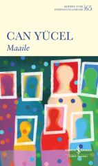 Maaile - K.Kapak (Modern T.E.K) CAN YÜCEL