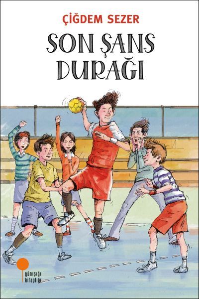 Son Şans Durağı ÇİĞDEM SEZER