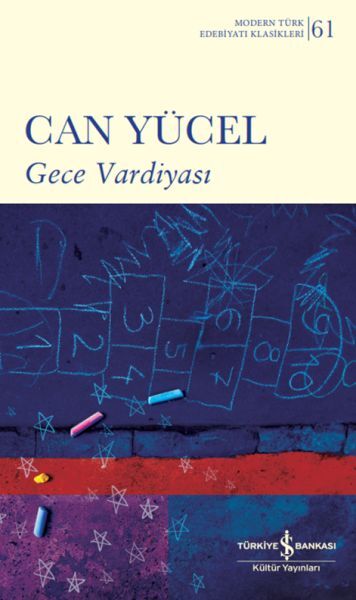 Gece Vardiyası - K.Kapak (Modern T.E.K) CAN YÜCEL