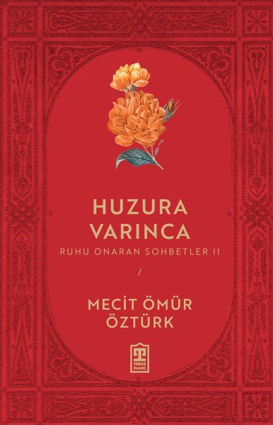 Huzura Varınca MECİT ÖMÜR ÖZTÜRK