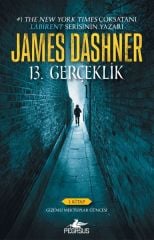 13. Gerçeklik 1. Kitap Gizemli Mektuplar Güncesi JAMES DASHNER