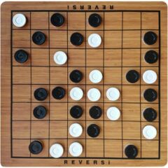 Redka Ahşap Reversi Zeka Akıl Oyunları