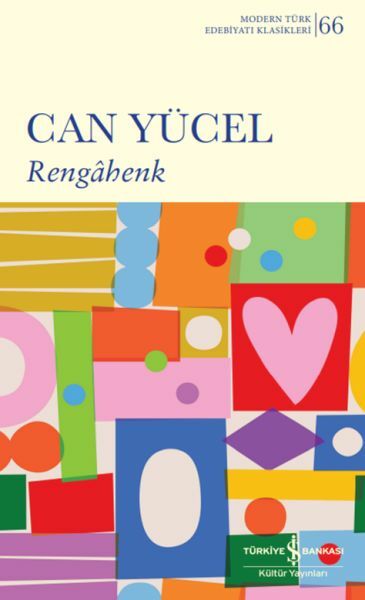 Rengahenk - K.Kapak (Modern T.E.K) CAN YÜCEL