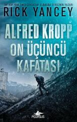 Alfred Kropp On Üçüncü Kafatası RİCK YANCEY
