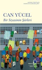 Bir Siyasinin Şiirleri - K.Kapak (Modern T.E.K) CAN YÜCEL