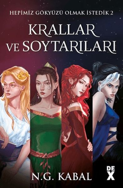 Hgoi 2: Krallar Ve Soytarıları Sc N.G. KABAL