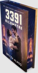 3391 Kilometre Film Özel Baskı BEYZA ALKOÇ