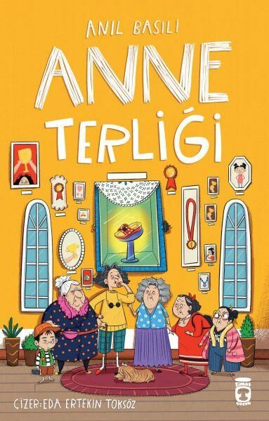 Anne Terliği ANIL BASILI