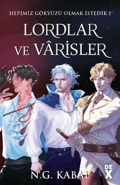 Hgoi 1: Lordlar Ve Vârisler Sc N.G. KABAL