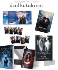 Pandoranın Kalbi 1 Hediyeli Özel Kutu Ciltli DİLARA KESKİN