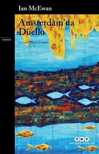 Amsterdamda Düello IAN MCEWAN