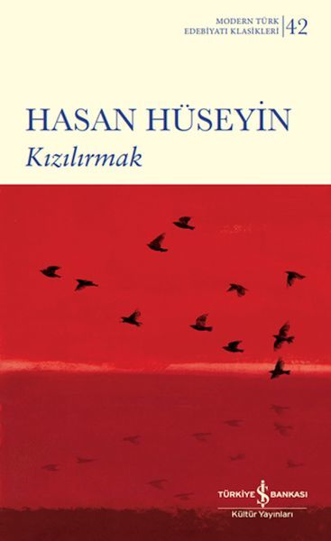 Kızılırmak (K.Kapak)  HASAN HÜSEYİN