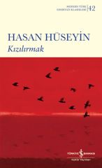 Kızılırmak (K.Kapak)  HASAN HÜSEYİN
