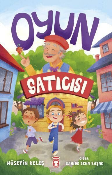 Oyun Satıcısı HÜSEYİN KELEŞ