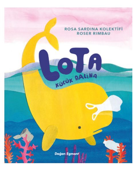 Lota Küçük Balina ROSA SARDINA
