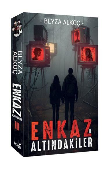 Enkaz Altındakiler 2 Karton Kapak BEYZA ALKOÇ