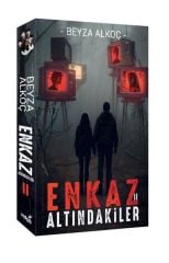 Enkaz Altındakiler 2 Karton Kapak BEYZA ALKOÇ
