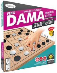 Redka Dama Zeka Akıl Oyunları