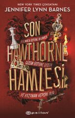 Son Hawthorne Hamlesi JENNİFER LYNN BARNES