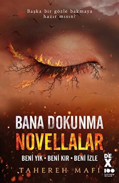 Bana Dokunma Novellalar 1 Hc TAHEREH MAFİ