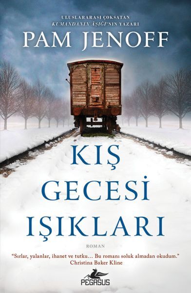 Kış Gecesi Işıkları PAM JENOFF