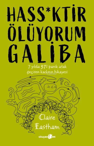 Hass ktir Ölüyorum Galiba CLAİRE EASTHAM
