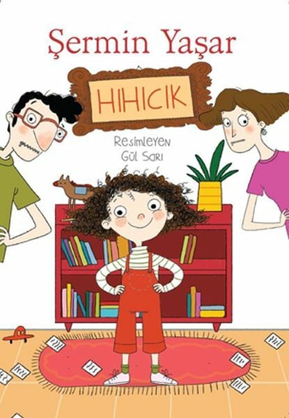 Hıhıcık ŞERMİN YAŞAR