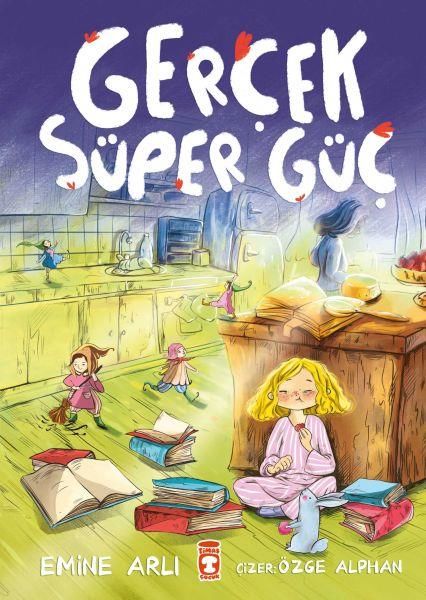 Gerçek Süper Güç EMİNE ARLI