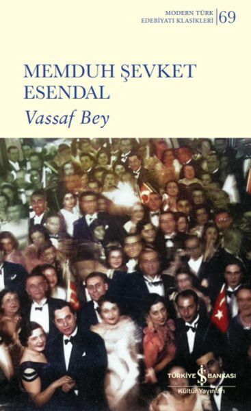 Vassaf Bey MEMDUH ŞEVKET ESENDAL