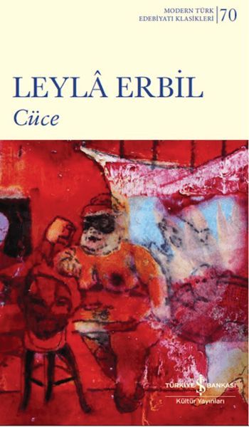 Cüce - K.Kapak (Modern T.E.K)  LEYLÂ ERBİL