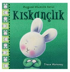Duygusal Güvenlik Serisi Kıskançlık TRACE MORONEY