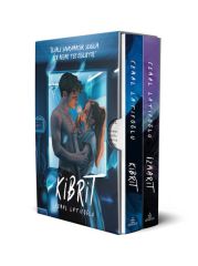 İzmarit Kibrit İki Kitaplık Set CEMAL LATİFOĞLU