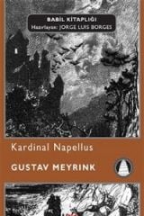 Kardinal Napellus Babil Kitaplığı 11 GUSTAV MEYRİNK