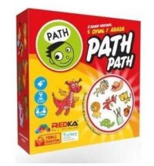 Redka Path Path  Zeka Akıl Oyunları