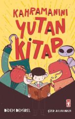 Kahramanını Yutan Kitap DİDEM DEMİREL