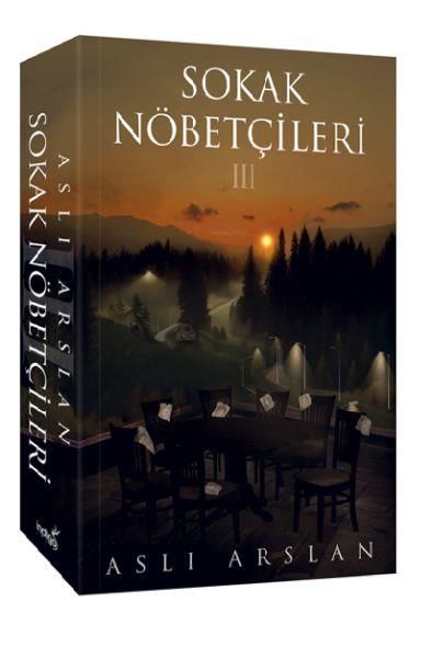 Sokak Nöbetçileri 3 ASLI ARSLAN