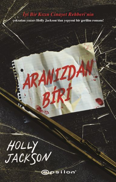 Aranızdan Biri HOLLY JACKSON