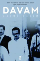 Davam RAHMİ ERDEM