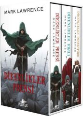 Parçalanmış İmparatorluk Serisi 3 Kitap Takım Kutulu Özel Set MARK LAWRENCE